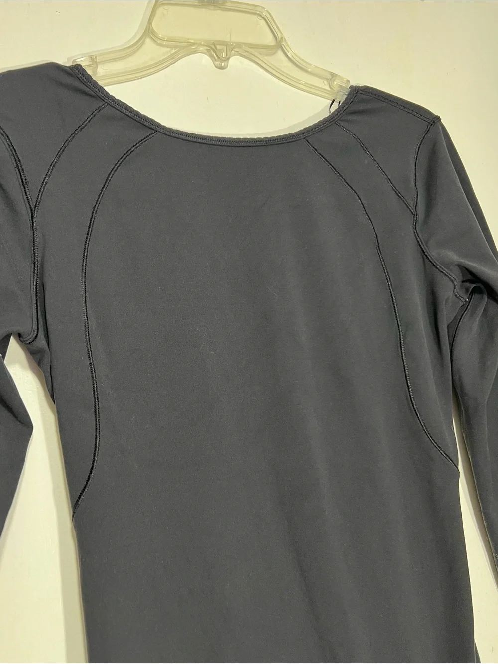 Lululemon black Contour Dress *Nulu size 6
